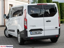 Ford Transit Custom 2016 2.0 130 KM
