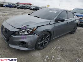 Nissan Altima 2020 2 Nissan Altima 2020 2
