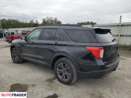 Ford Explorer 2022 2