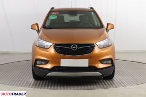 Opel Mokka 2019 1.4 138 KM Opel Mokka 2019 1.4 138 KM