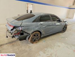 Hyundai Elantra 2023 2