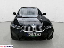 BMW 320 2022 2.0 190 KM