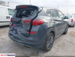 Hyundai Tucson 2021 2