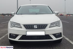 Seat Leon 2018 1.4 125 KM