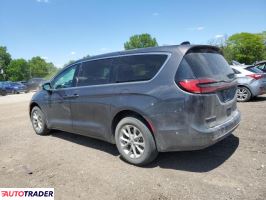 Chrysler Pacifica 2023 3 Chrysler Pacifica 2023 3