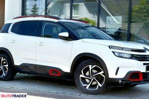 Citroen C5 2019 1.6 181 KM