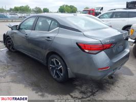 Nissan Sentra 2024 2