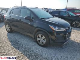 Chevrolet Trax 2019 1