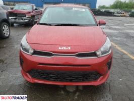 Kia Rio 2023 1