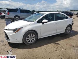 Toyota Corolla 2020 1 Toyota Corolla 2020 1