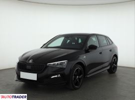 Skoda Scala 2022 1.5 147 KM