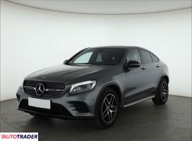 Mercedes GLC 2018 2.0 207 KM