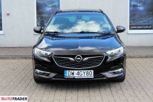 Opel Insignia 2019 1.6 136 KM