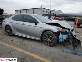 Toyota Camry 2022 2