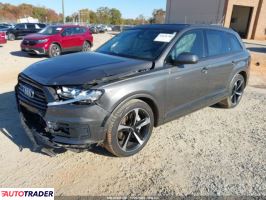 Audi Q7 2019 3