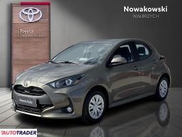Toyota Yaris 2023 1.5 125 KM Toyota Yaris 2023 1.5 125 KM