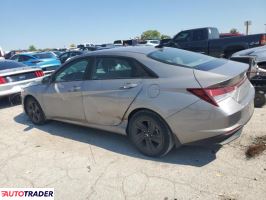 Hyundai Elantra 2023 2