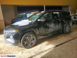 Hyundai Tucson 2024 1