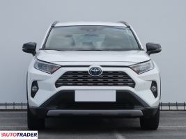 Toyota RAV 4 2019 2.5 214 KM