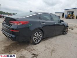 Kia Optima 2020 1