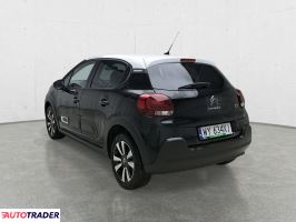 Citroen C3 2023 1.2 110 KM Citroen C3 2023 1.2 110 KM