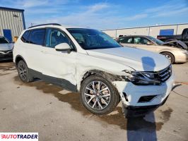 Volkswagen Tiguan 2021 2