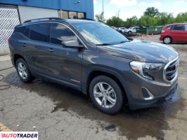 GMC Terrain 2020 1 GMC Terrain 2020 1
