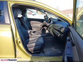 Subaru Pozostałe 2021 2