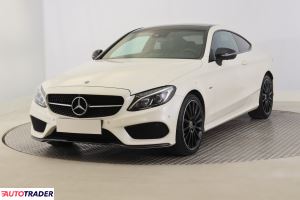Mercedes C-klasa 2018 1.5 181 KM