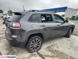 Jeep Cherokee 2021 3
