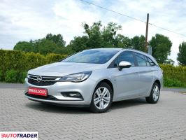 Opel Astra 2019 1.6 136 KM Opel Astra 2019 1.6 136 KM