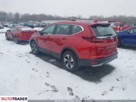 Honda CR-V 2021 1