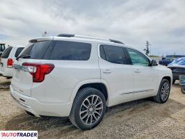 GMC Acadia 2021 3