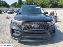 Ford Explorer 2020 2 Ford Explorer 2020 2