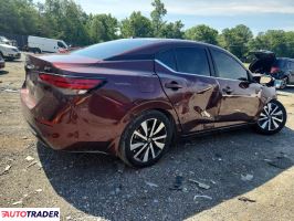 Nissan Sentra 2021 2