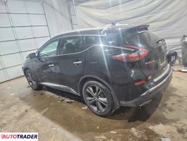 Nissan Murano 2020 3