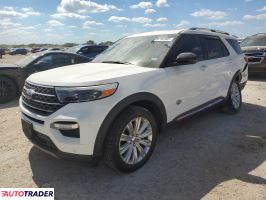 Ford Explorer 2021 3