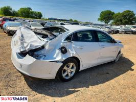 Chevrolet Malibu 2024 1