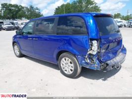Dodge Grand Caravan 2019 3 Dodge Grand Caravan 2019 3