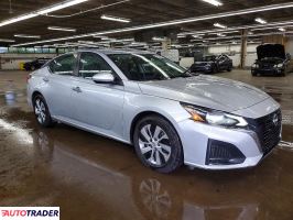 Nissan Altima 2023 2