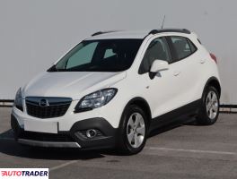 Opel Mokka 2016 1.4 138 KM