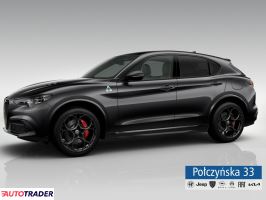 Alfa Romeo Stelvio 2024 2.9 520 KM