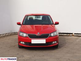 Skoda Fabia 2016 1.0 73 KM