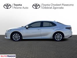 Toyota Camry 2021 2.5 218 KM