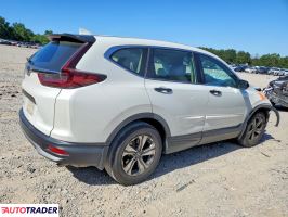 Honda CR-V 2020 1
