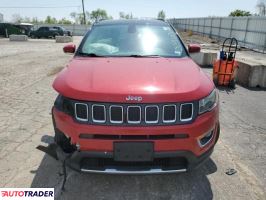 Jeep Compass 2018 2