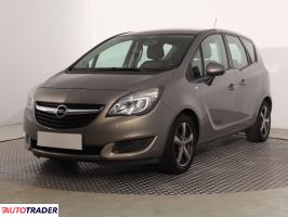 Opel Meriva 2014 1.4 118 KM