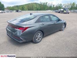 Hyundai Elantra 2024 2