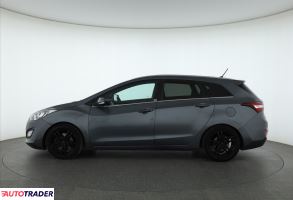 Hyundai i30 2016 1.6 132 KM