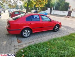 Skoda Octavia 2001 1.9 90 KM